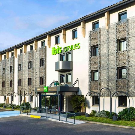 Ibis Styles Toulouse Nord Sesquieres Hotell Exteriör bild