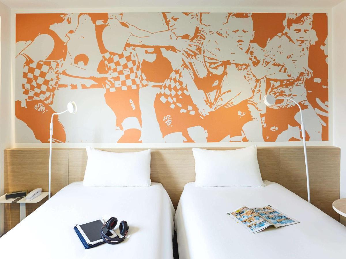 Ibis Styles Toulouse Nord Sesquieres Hotell Exteriör bild