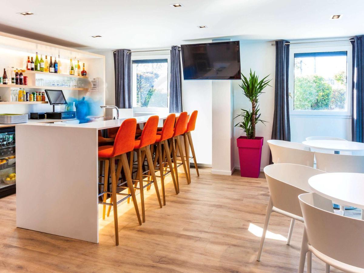 Ibis Styles Toulouse Nord Sesquieres Hotell Exteriör bild