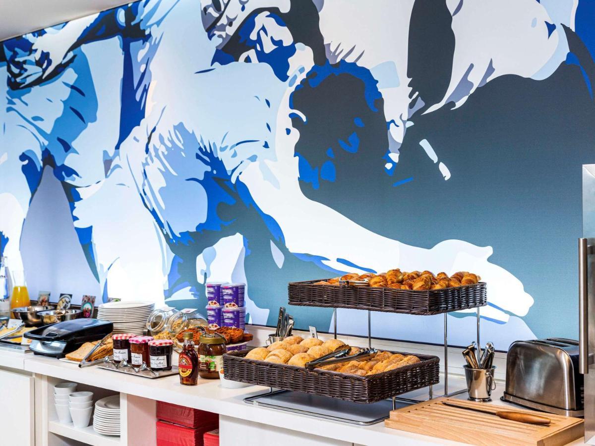Ibis Styles Toulouse Nord Sesquieres Hotell Exteriör bild