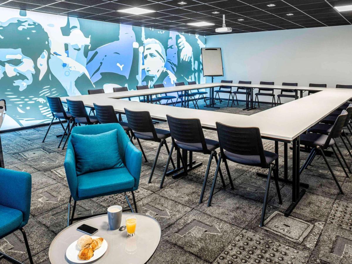 Ibis Styles Toulouse Nord Sesquieres Hotell Exteriör bild