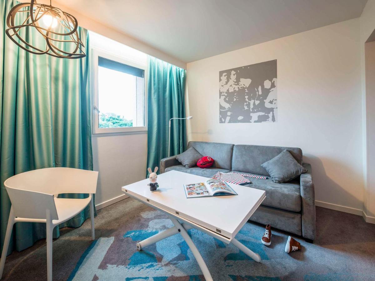 Ibis Styles Toulouse Nord Sesquieres Hotell Exteriör bild