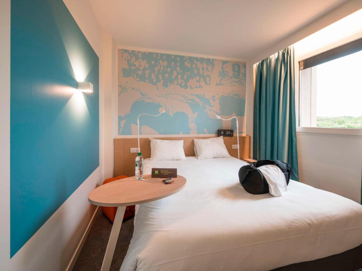Ibis Styles Toulouse Nord Sesquieres Hotell Exteriör bild