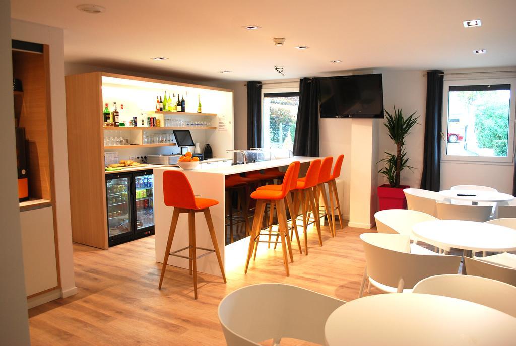Ibis Styles Toulouse Nord Sesquieres Hotell Exteriör bild