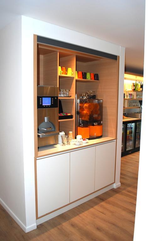 Ibis Styles Toulouse Nord Sesquieres Hotell Exteriör bild
