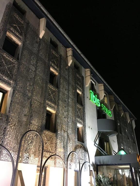 Ibis Styles Toulouse Nord Sesquieres Hotell Exteriör bild