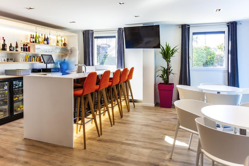Ibis Styles Toulouse Nord Sesquieres Hotell Exteriör bild
