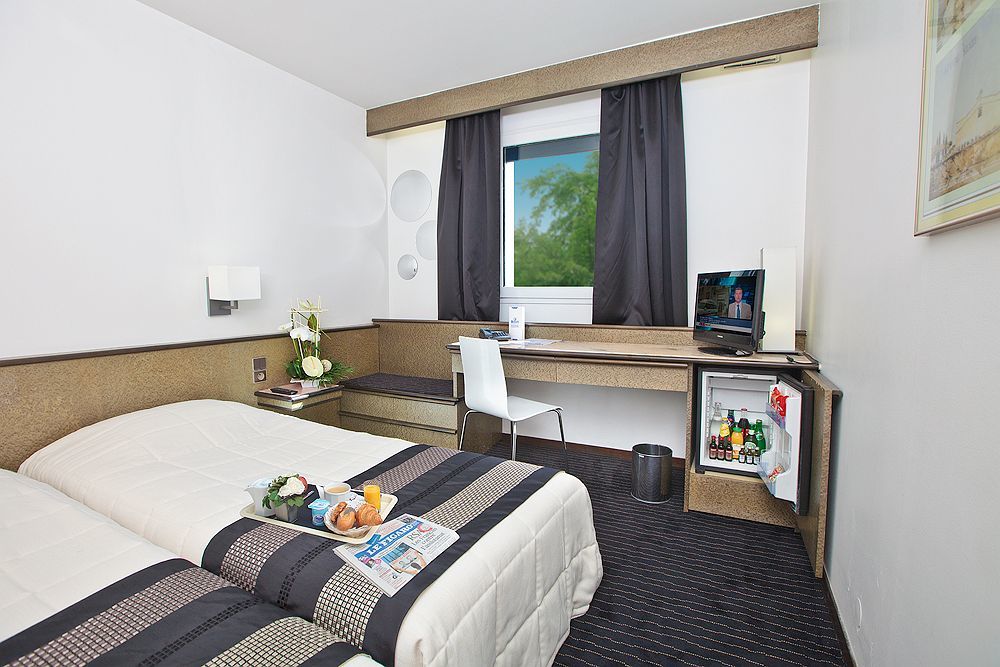 Ibis Styles Toulouse Nord Sesquieres Hotell Exteriör bild