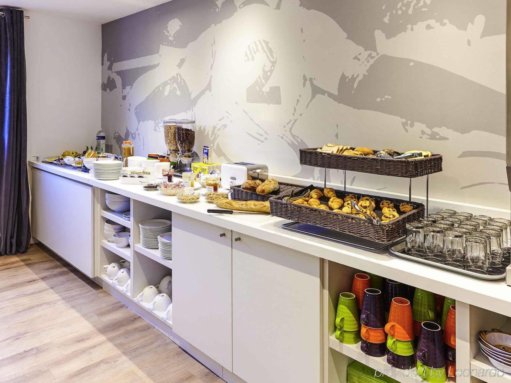 Ibis Styles Toulouse Nord Sesquieres Hotell Exteriör bild