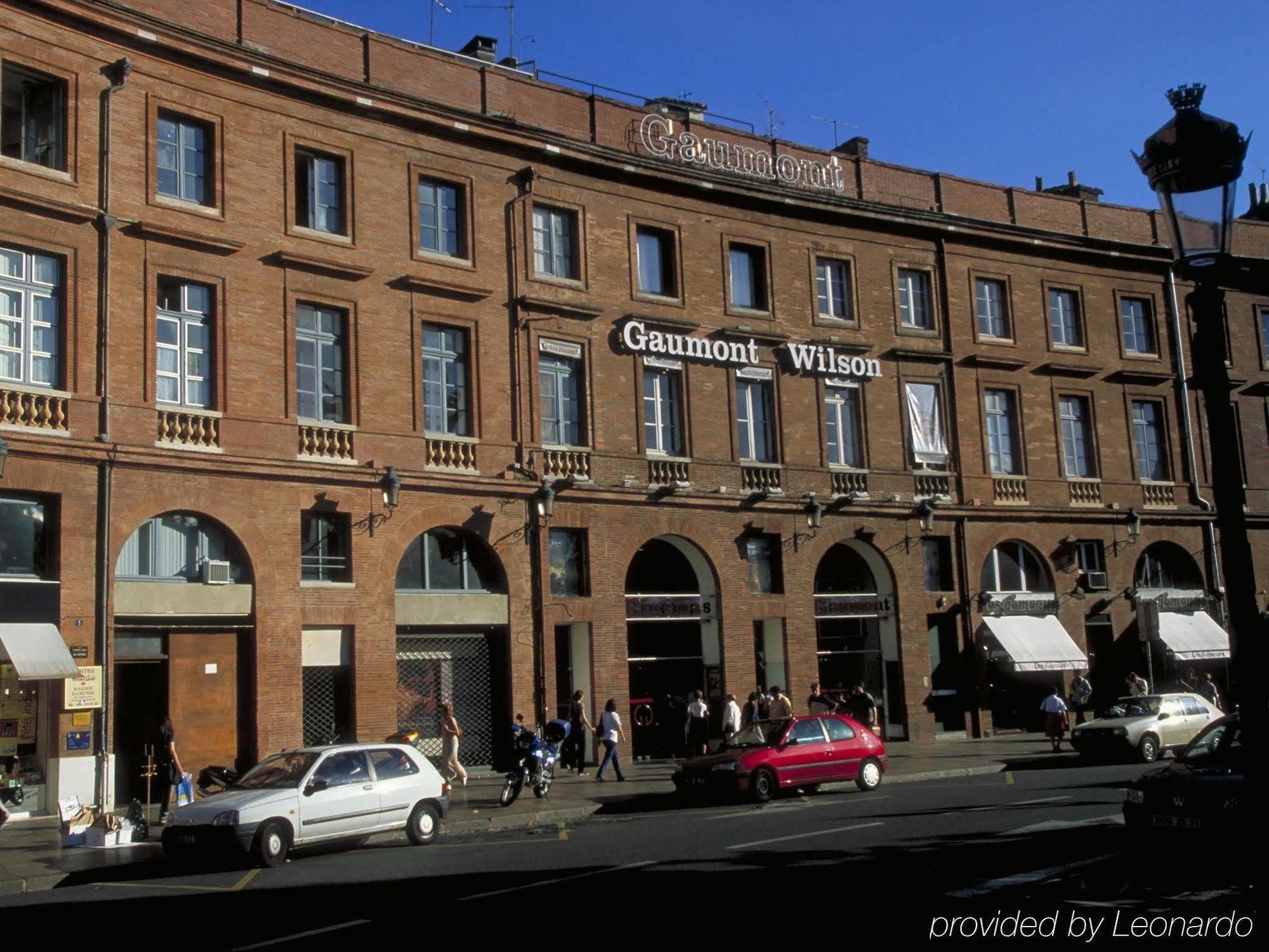 Ibis Styles Toulouse Nord Sesquieres Hotell Exteriör bild