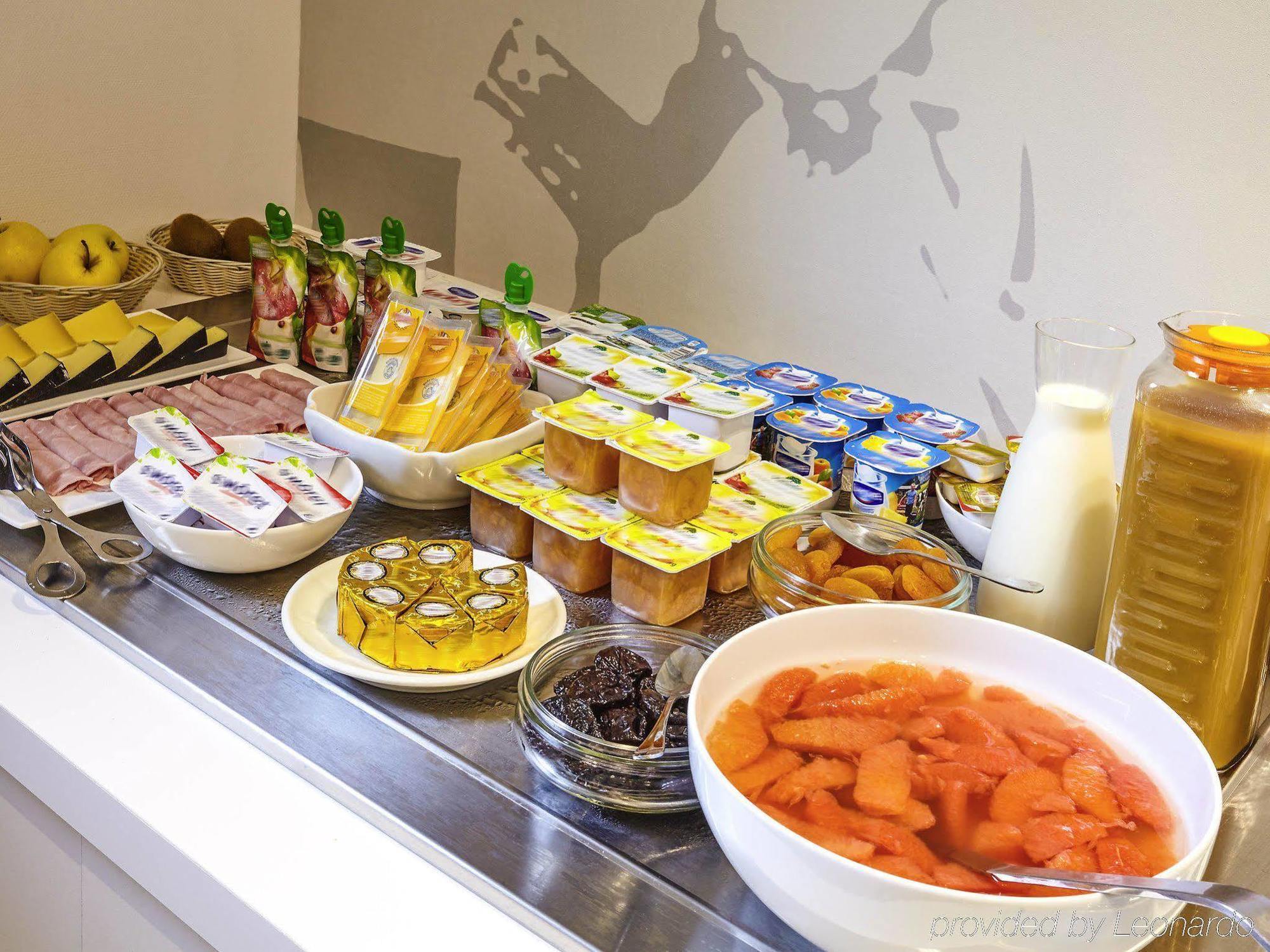 Ibis Styles Toulouse Nord Sesquieres Hotell Exteriör bild