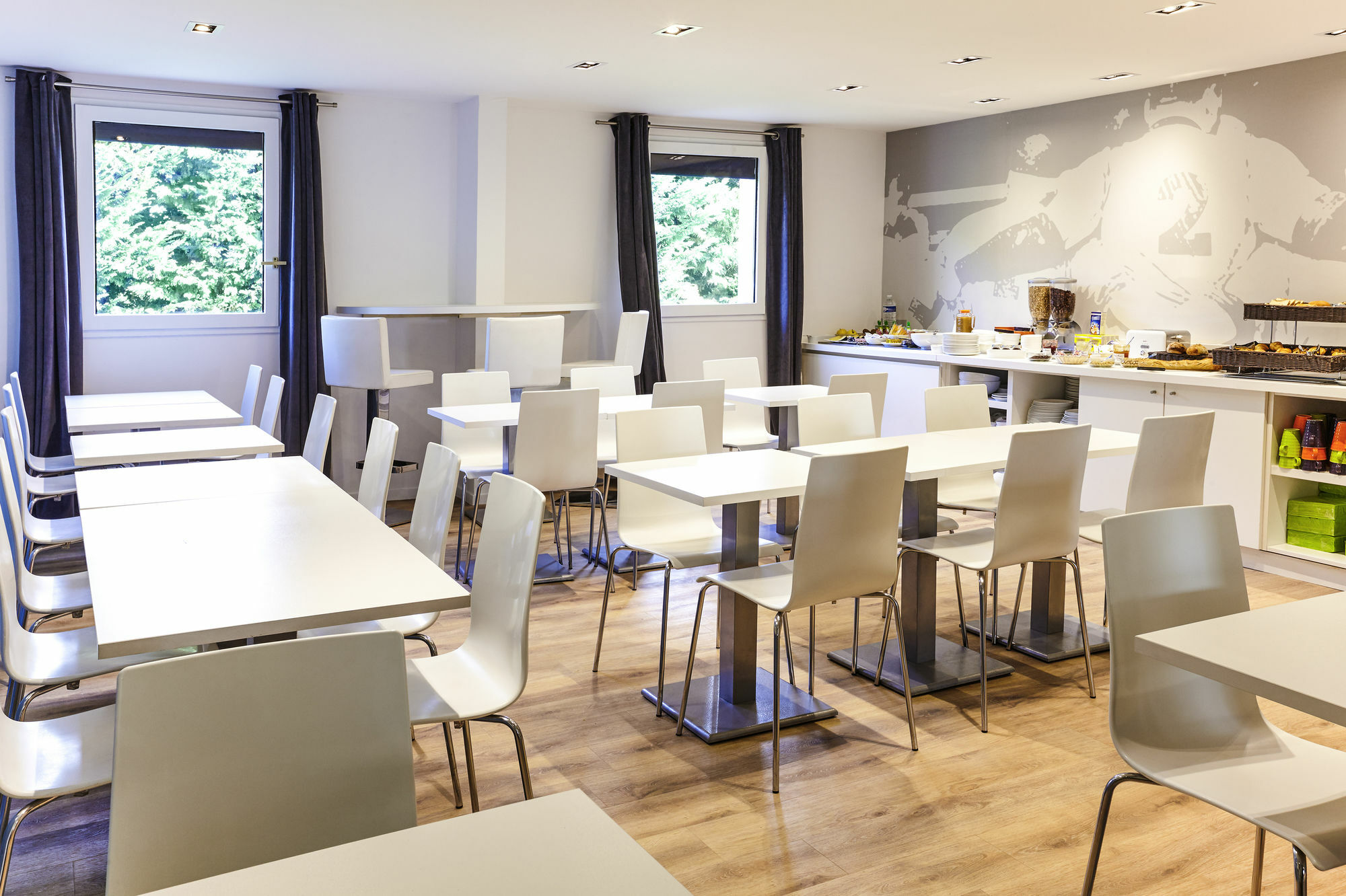 Ibis Styles Toulouse Nord Sesquieres Hotell Exteriör bild