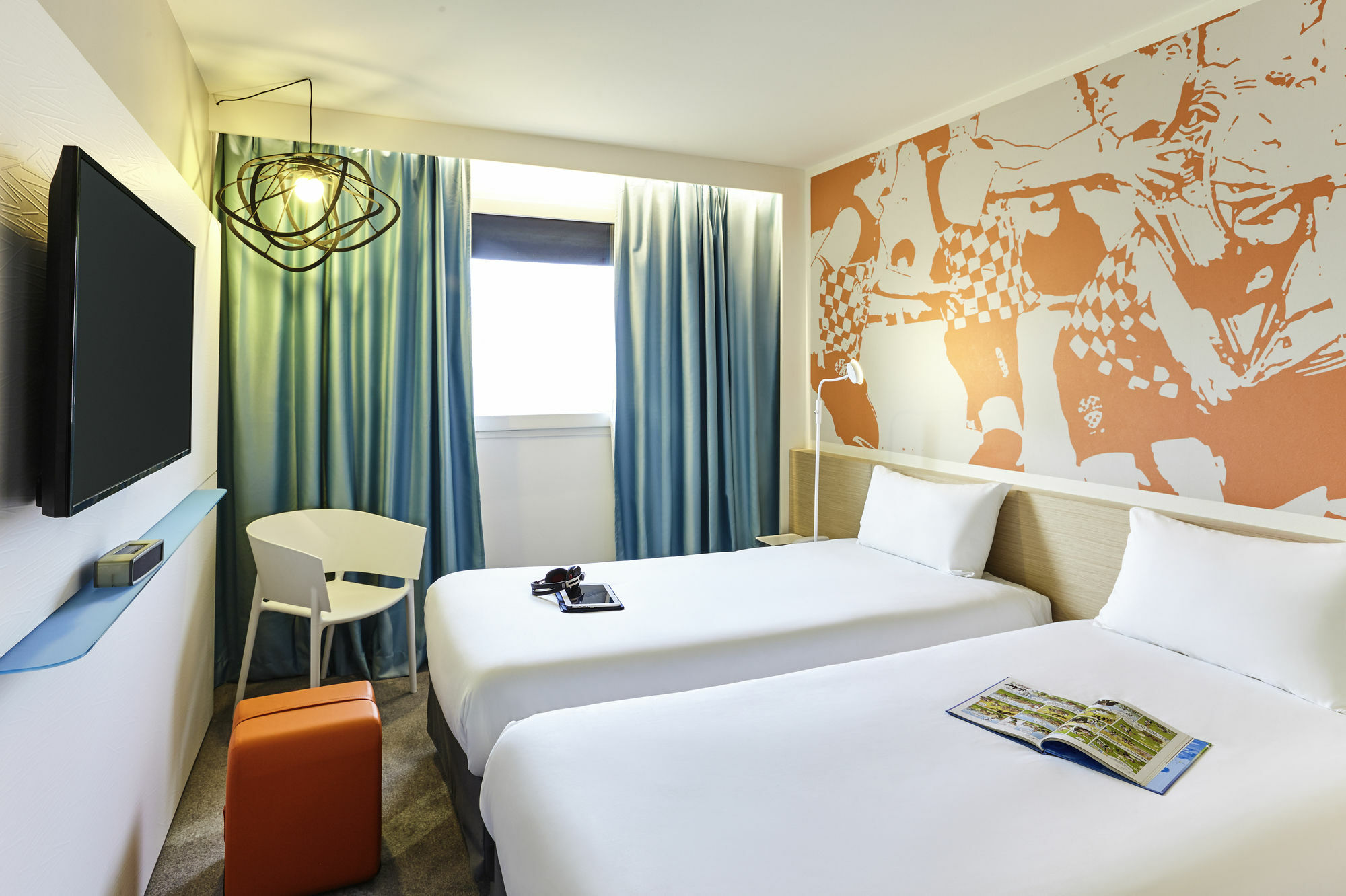 Ibis Styles Toulouse Nord Sesquieres Hotell Exteriör bild