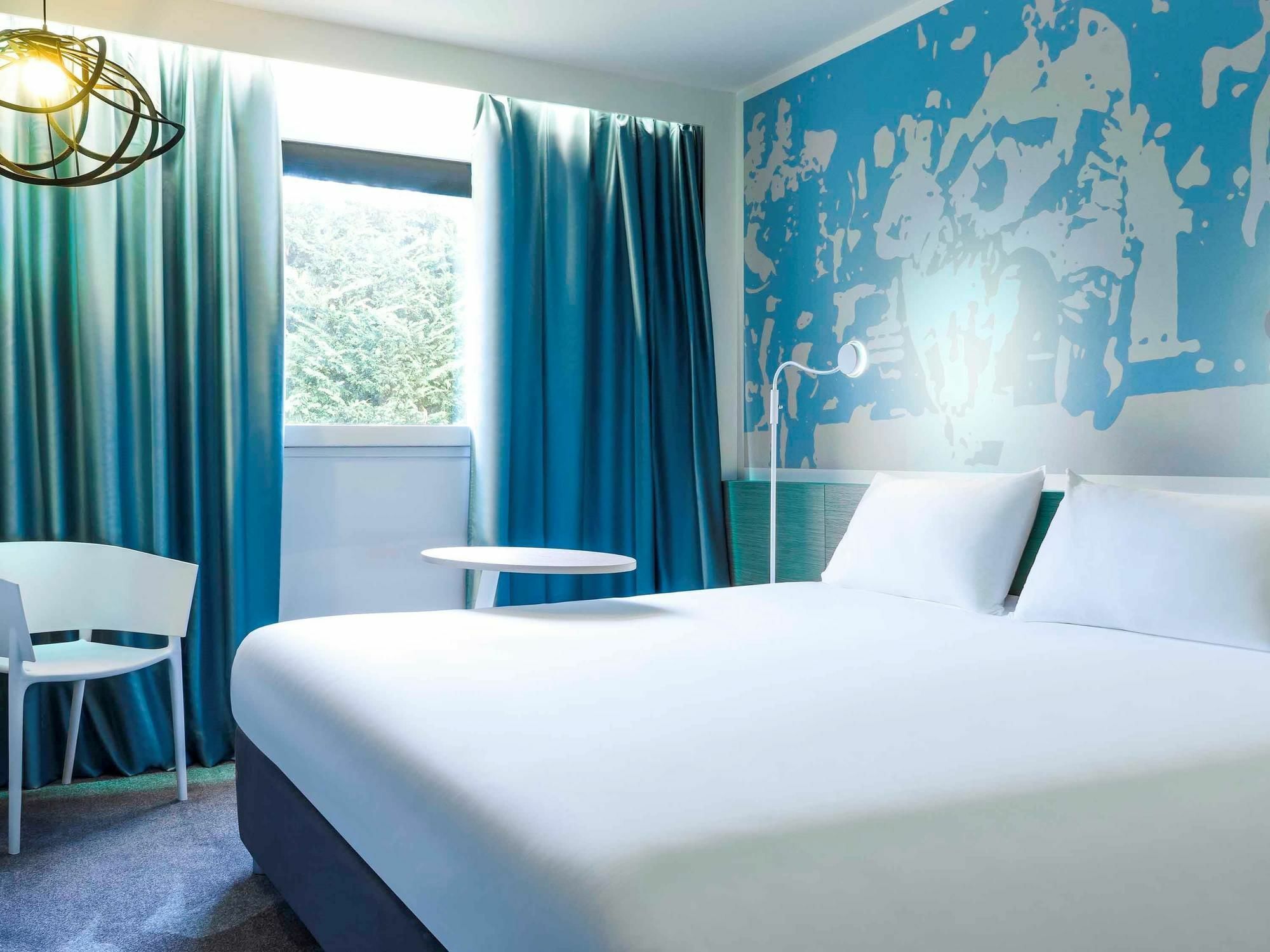 Ibis Styles Toulouse Nord Sesquieres Hotell Exteriör bild