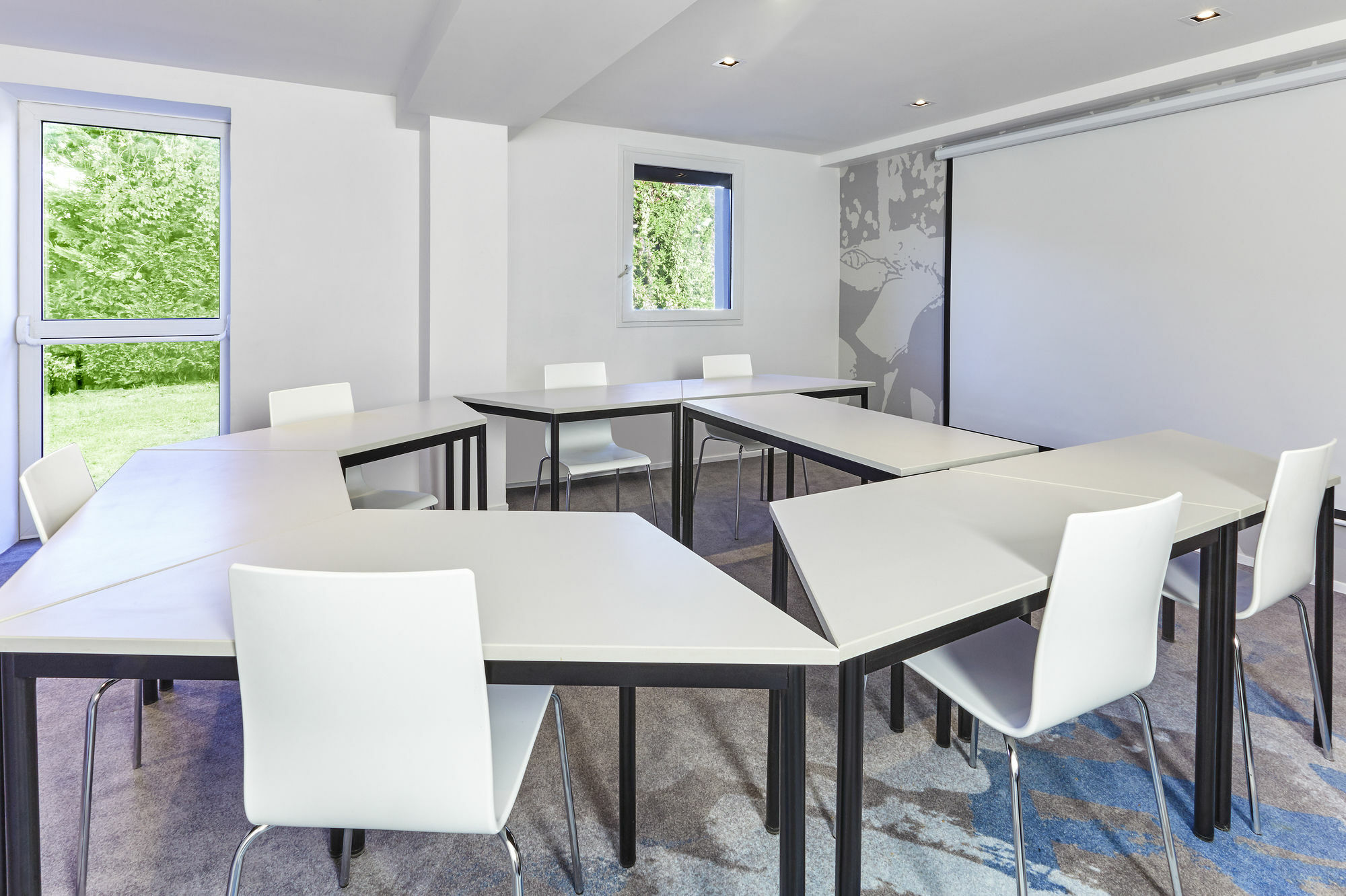 Ibis Styles Toulouse Nord Sesquieres Hotell Exteriör bild