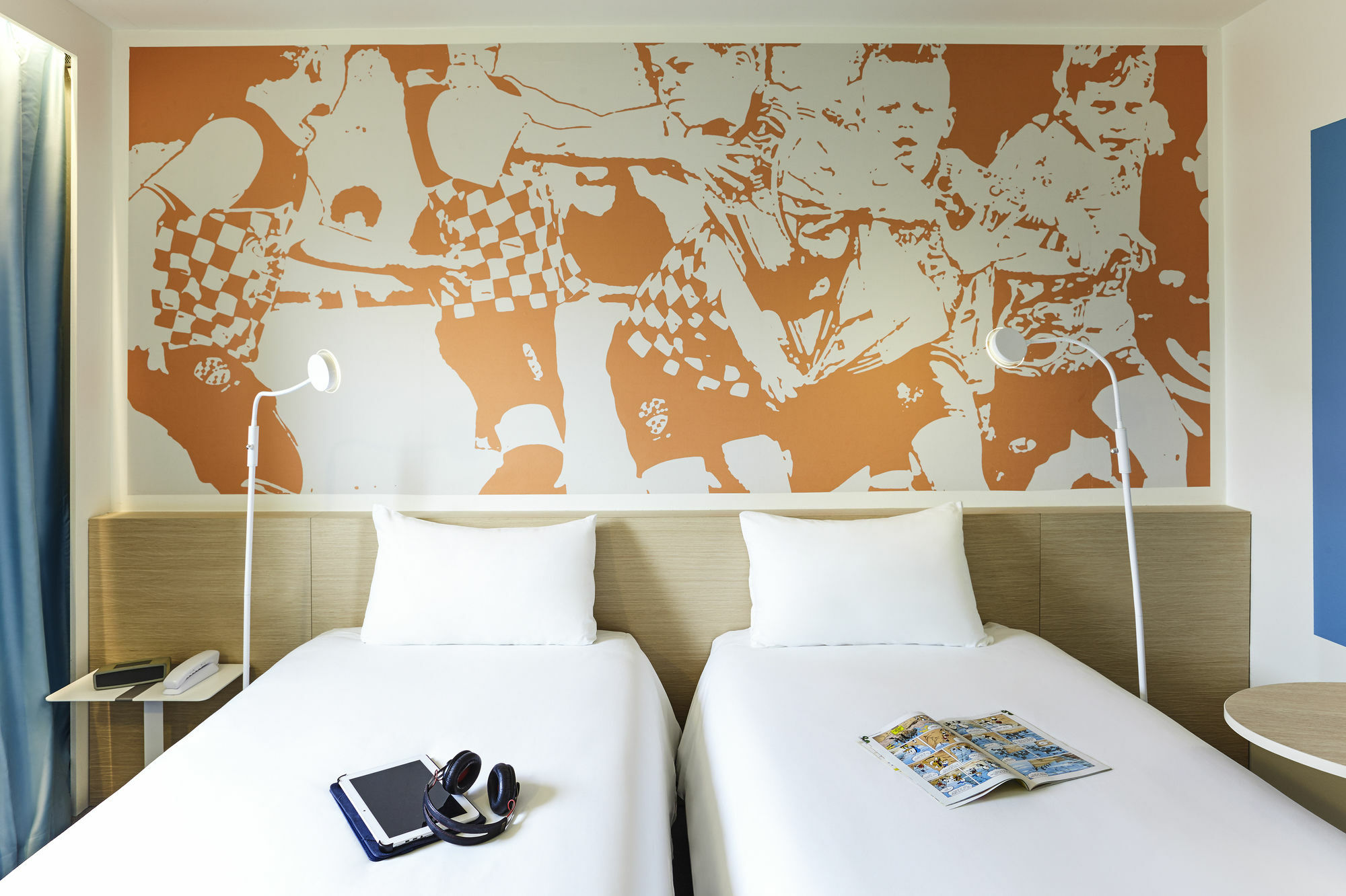 Ibis Styles Toulouse Nord Sesquieres Hotell Exteriör bild
