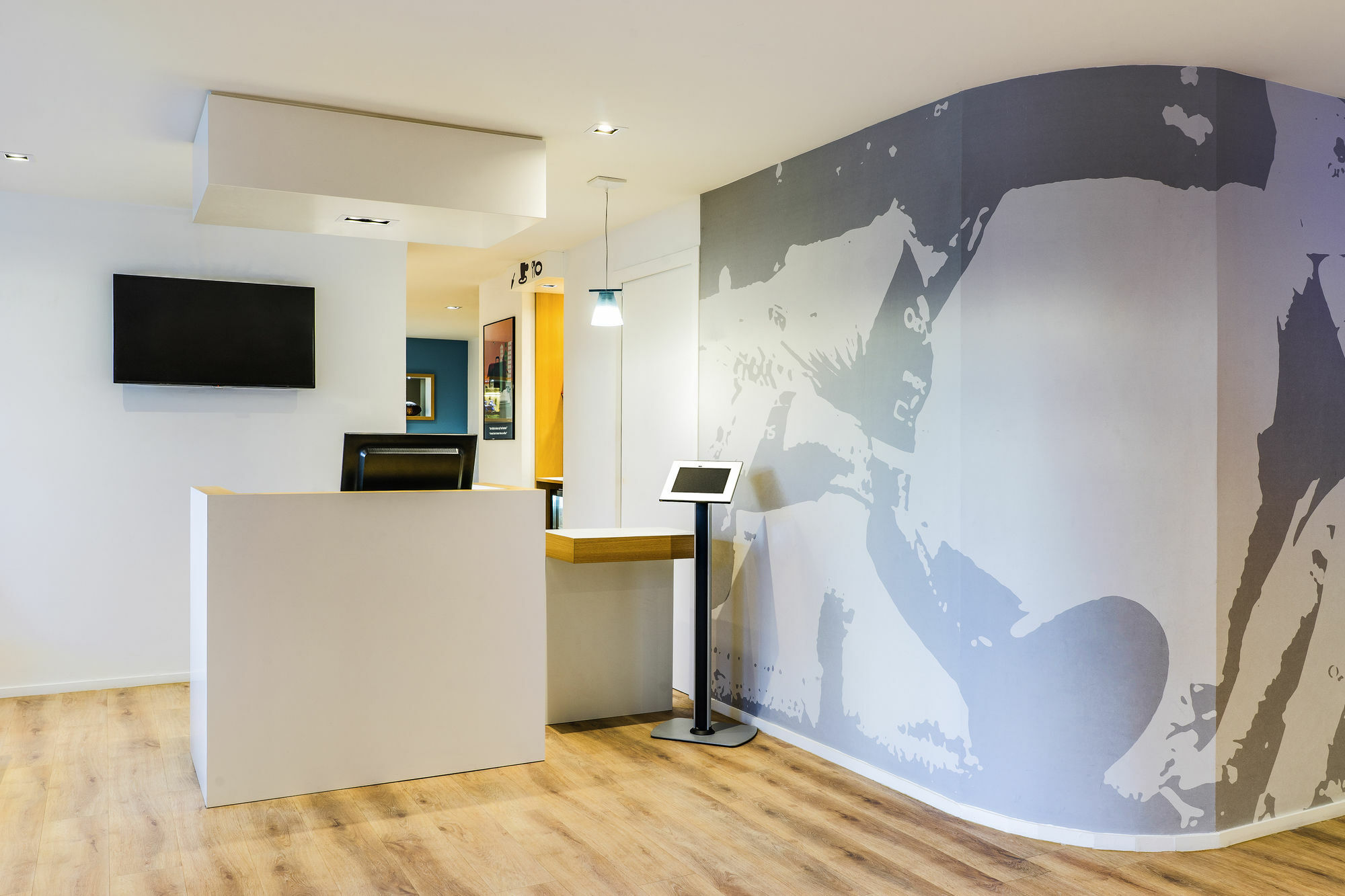 Ibis Styles Toulouse Nord Sesquieres Hotell Exteriör bild